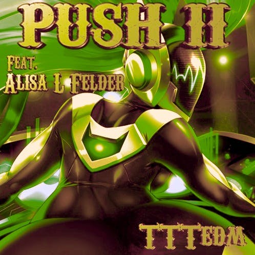 Push II (feat. Alisa L Felder)