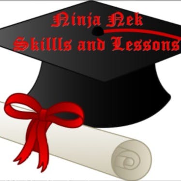 Ninja Nek - Skills And Lessons