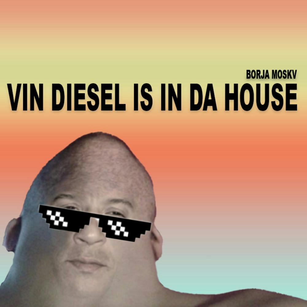 Vin Diesel is in da House