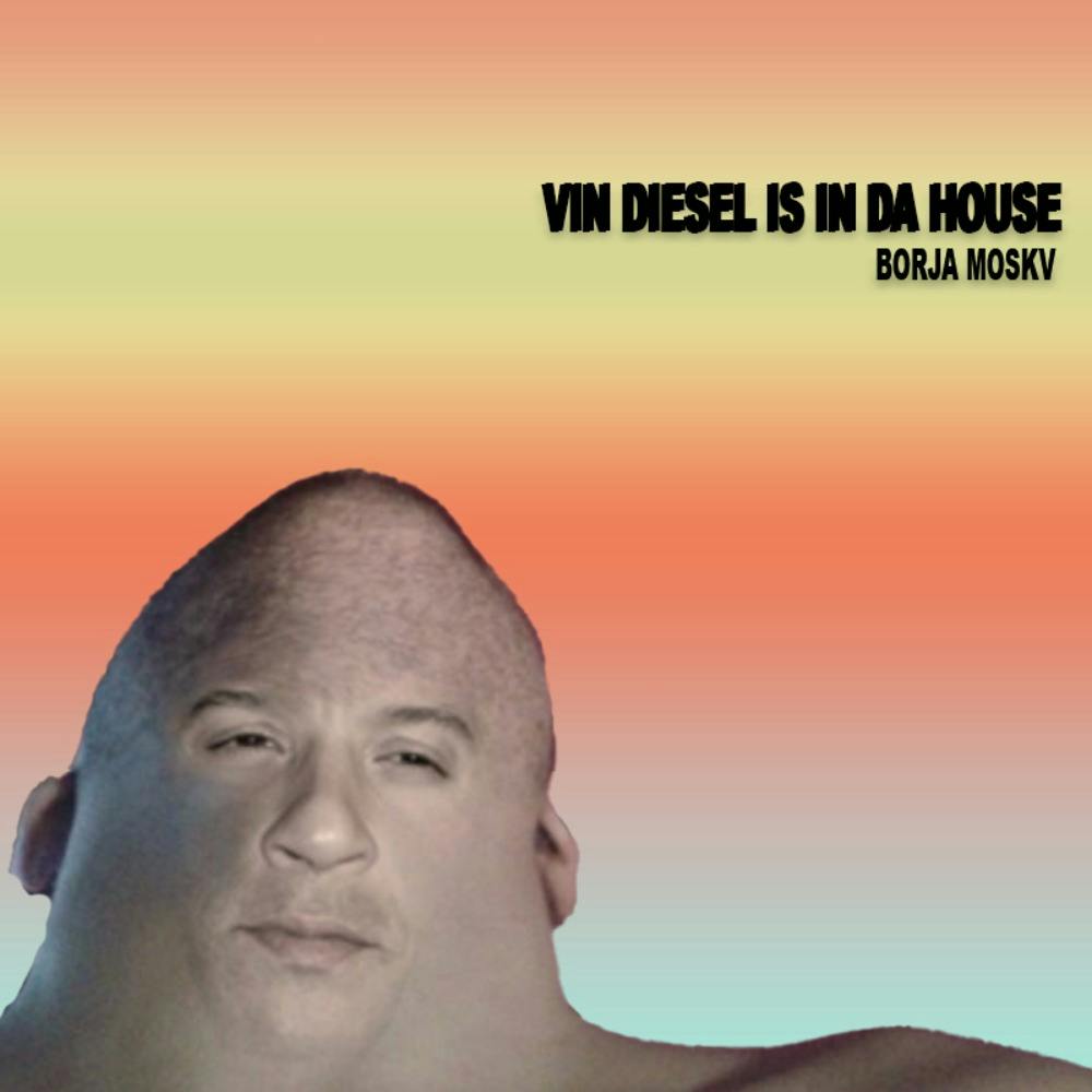 Vin Diesel is in da House