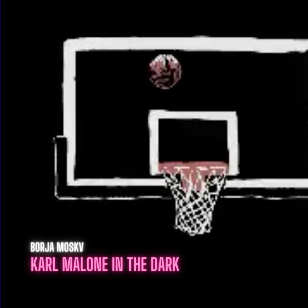 Karl Malone in the dark