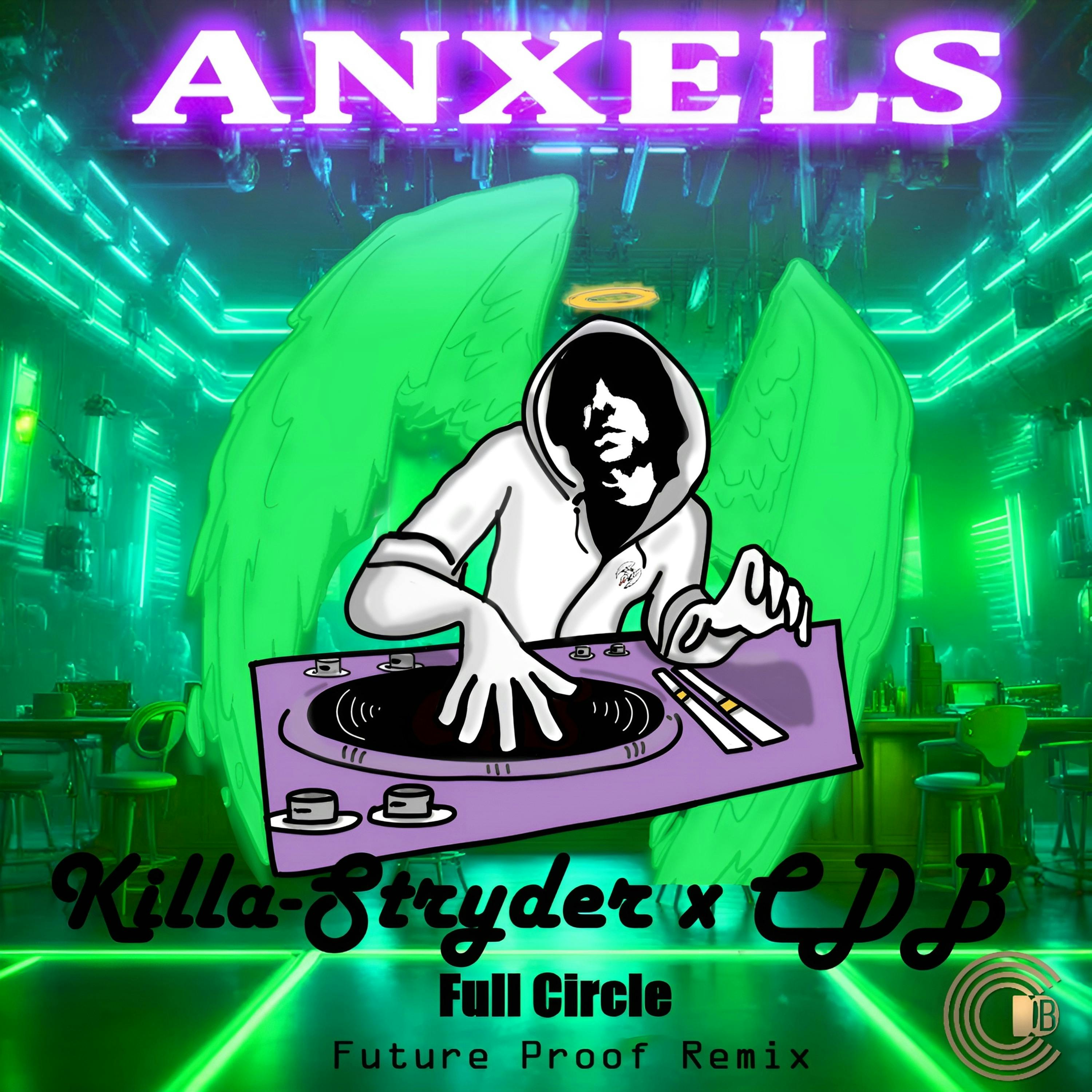 Full Circle Future Proof CDB remix
