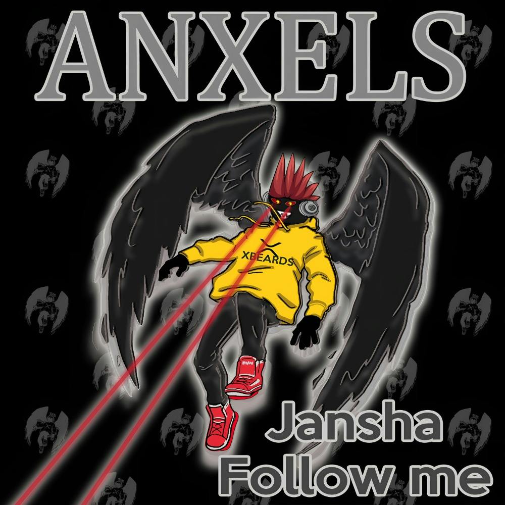 Follow me (Jansha Original)