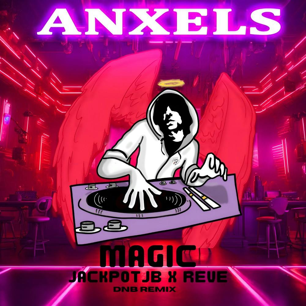 Magic x Reve DnB remix
