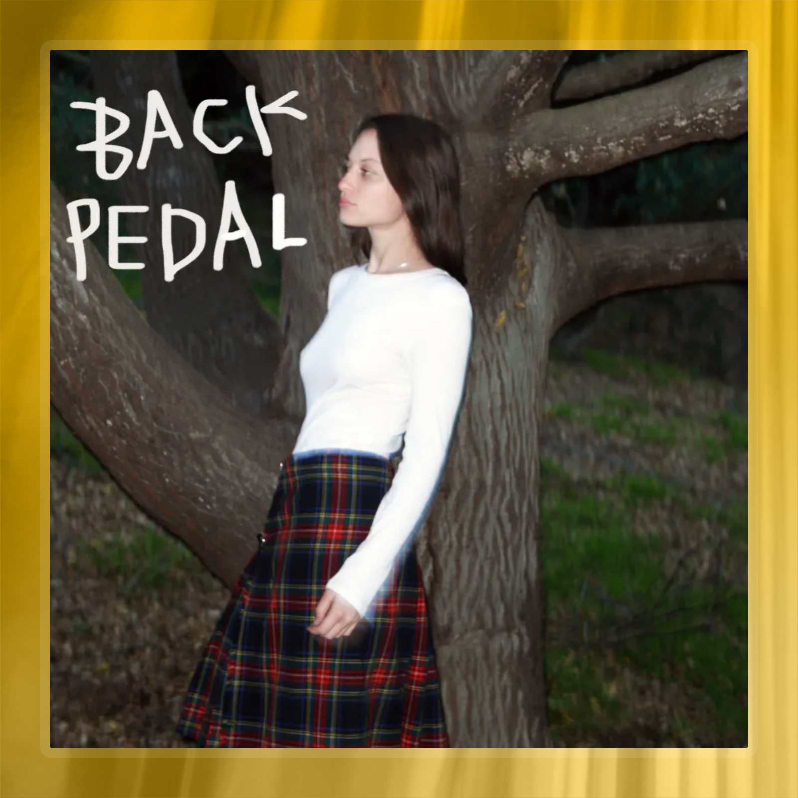 Back Pedal 