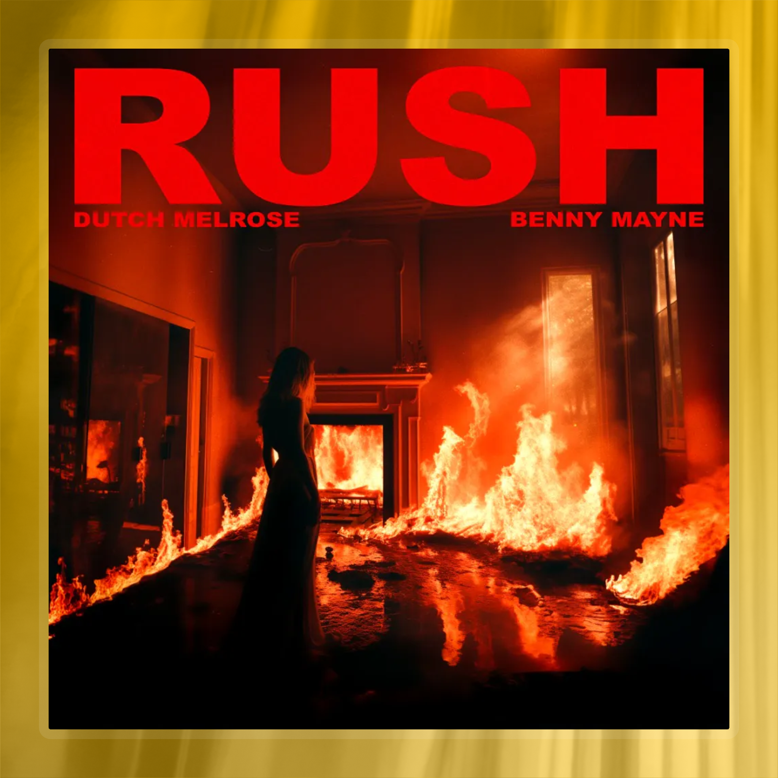 RUSH (Sped Up Version)