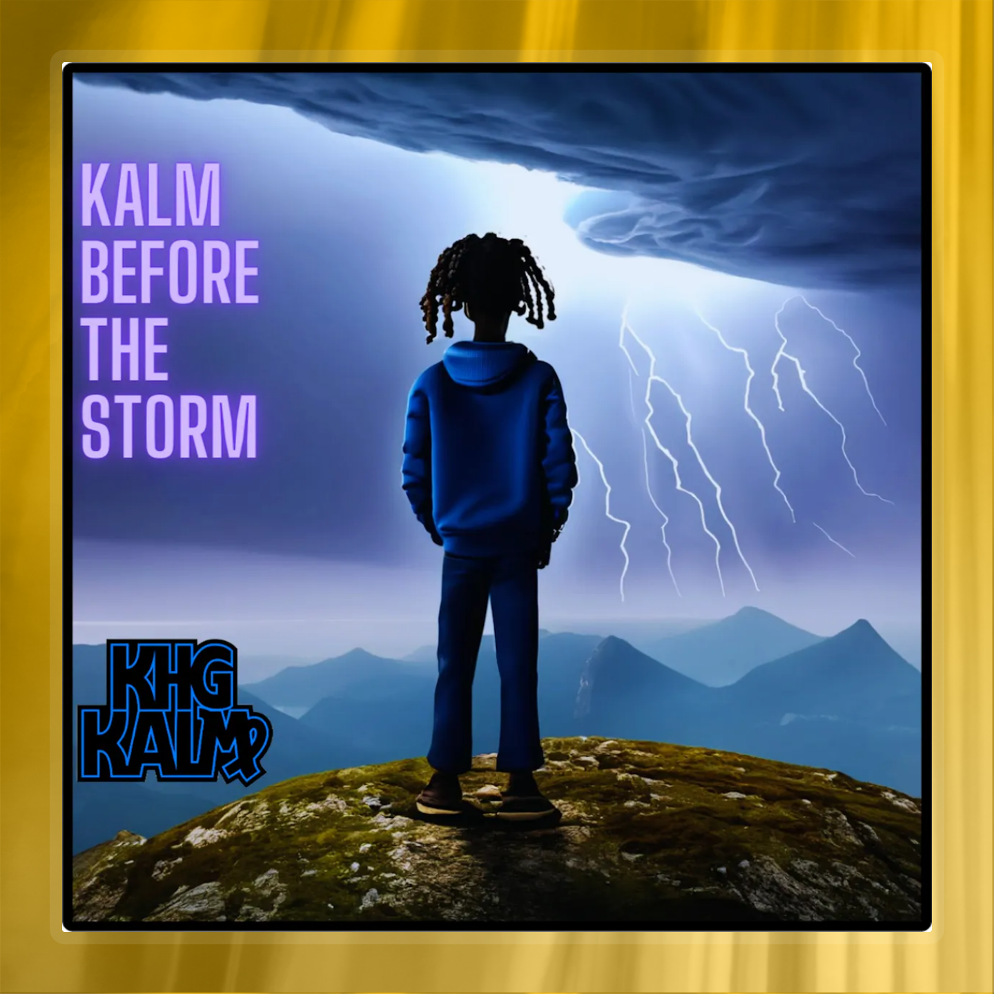 Kalm Before The Storm