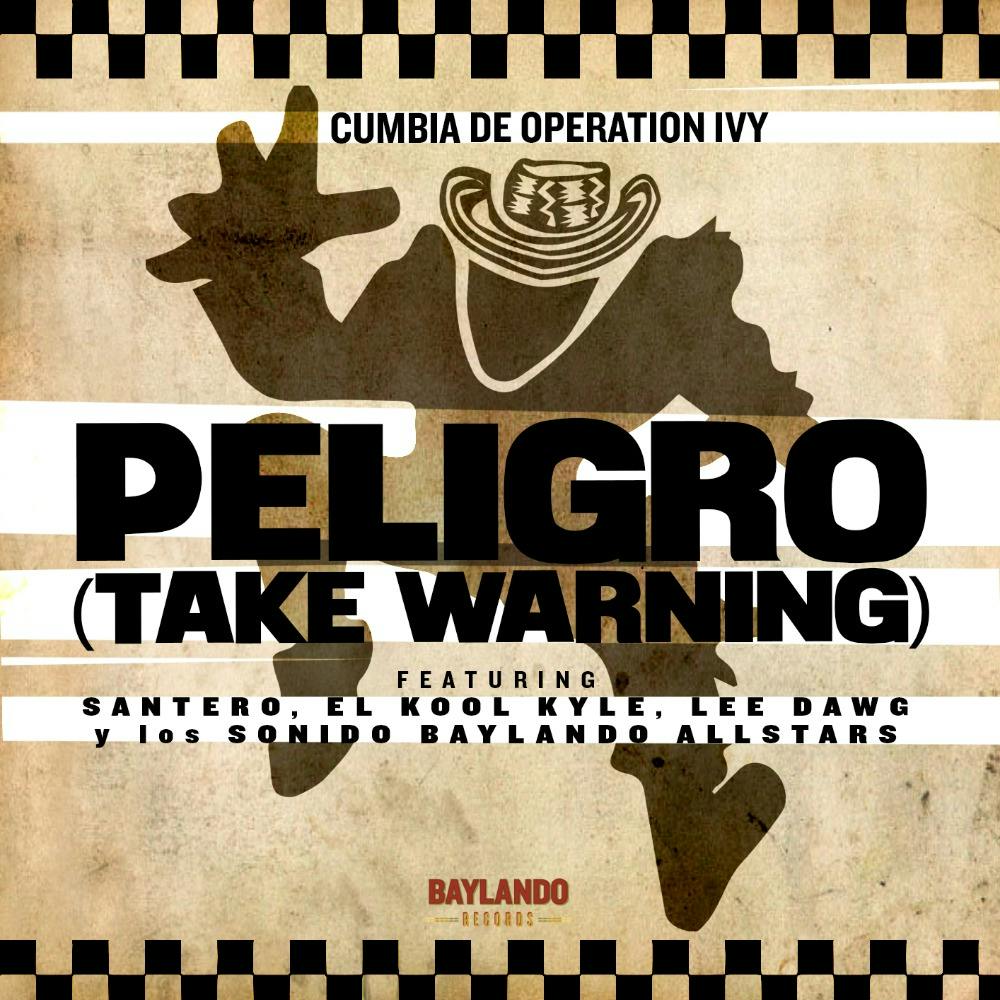 PELIGRO (Take Warning) Beatkoin feat. Santero & Decentalee Dawg