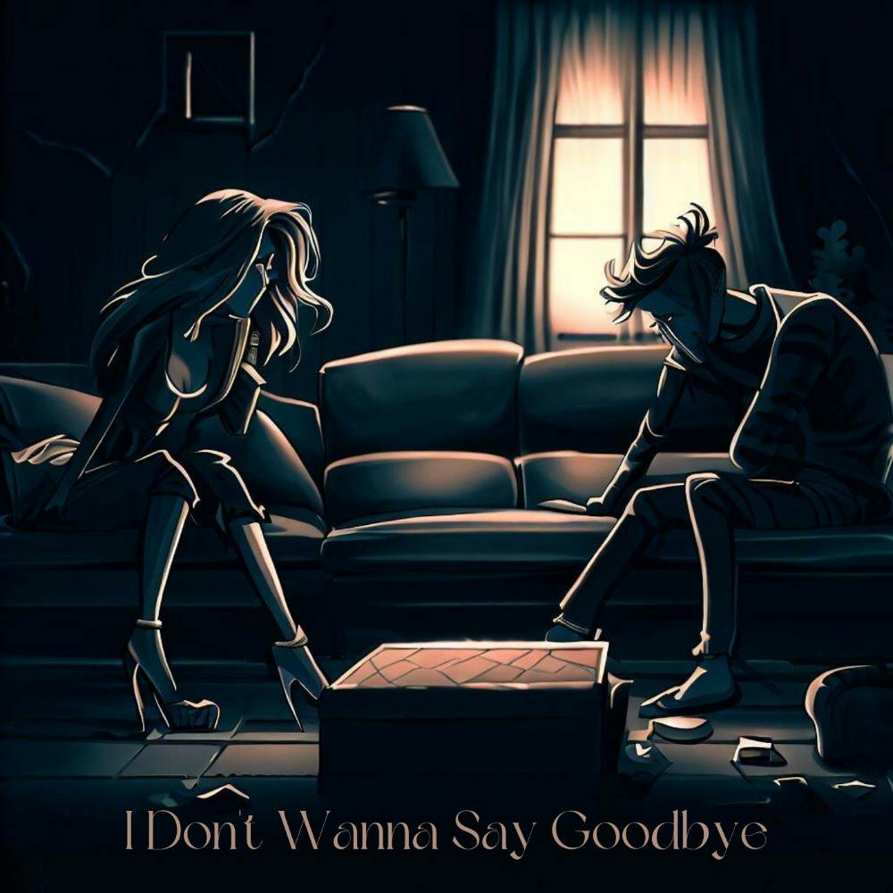 I Don't Wanna Say Goodbye