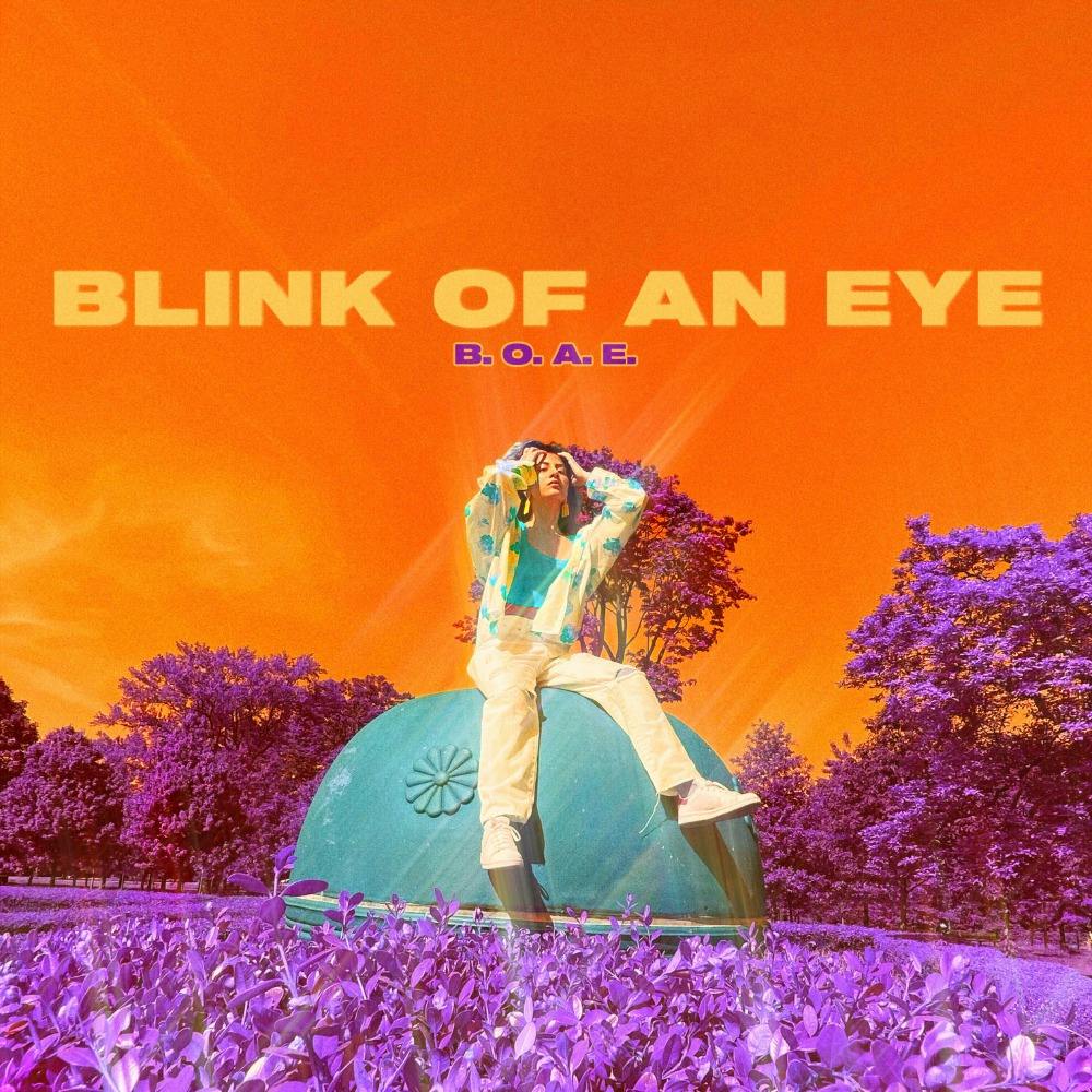 Blink of an Eye (OUTRO)
