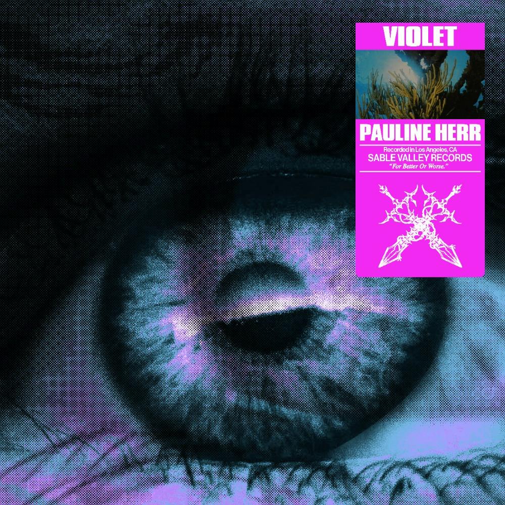 Pauline Herr - Violet