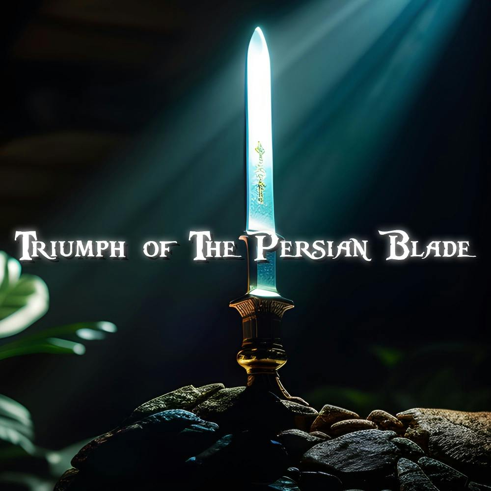 Triumph of the Persian Blade