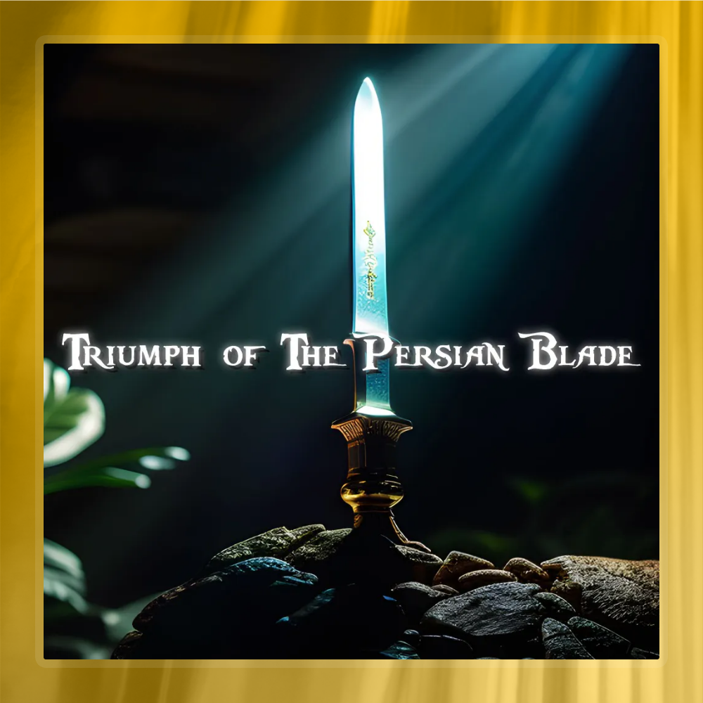 Triumph of the Persian Blade