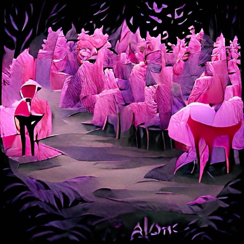 alone at last