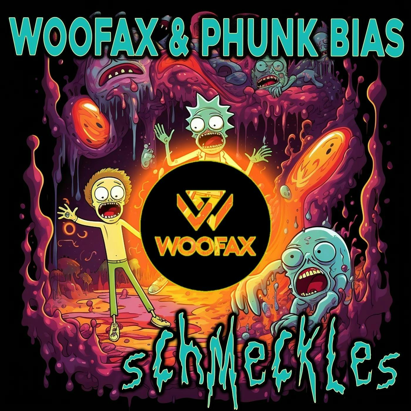 Schmeckles - With Punk Bias