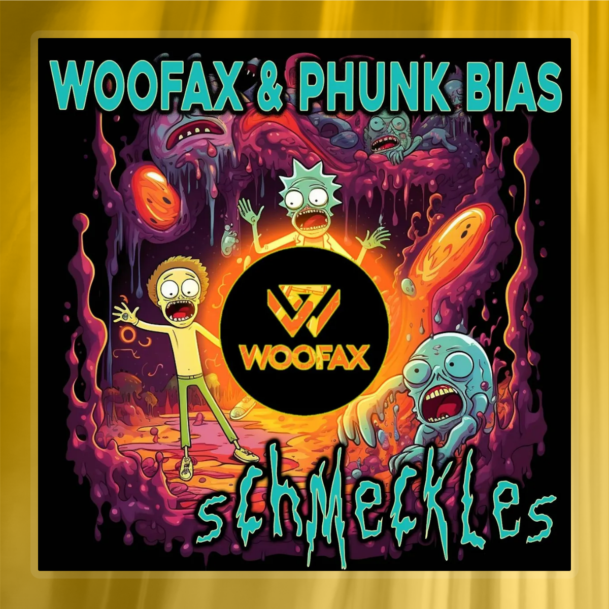 Schmeckles - With Punk Bias