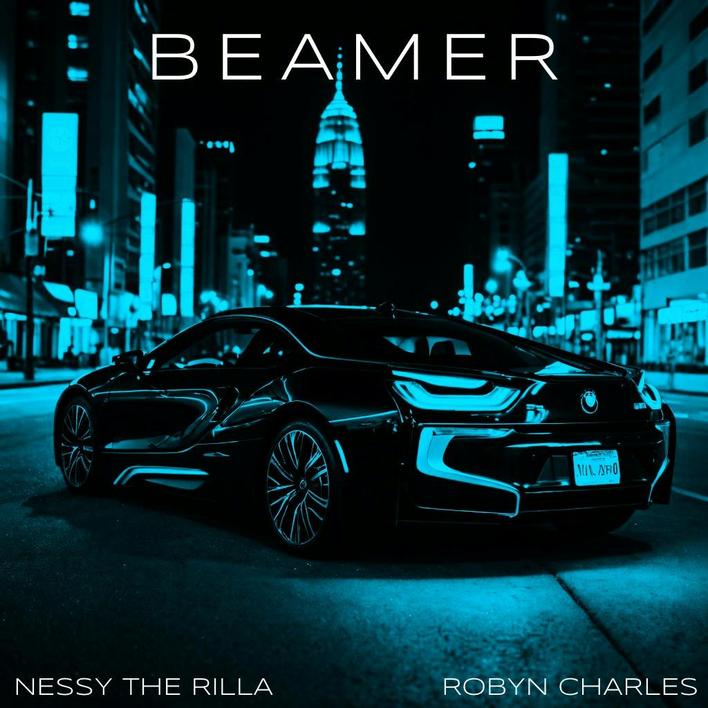 Beamer feat. Robyn Charles