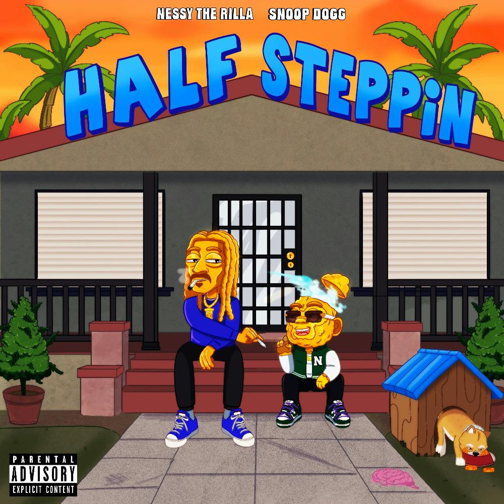Half-Steppin' w/ Snoop Dogg