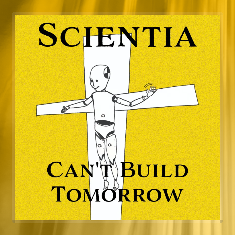 Can't Build Tomorrow
