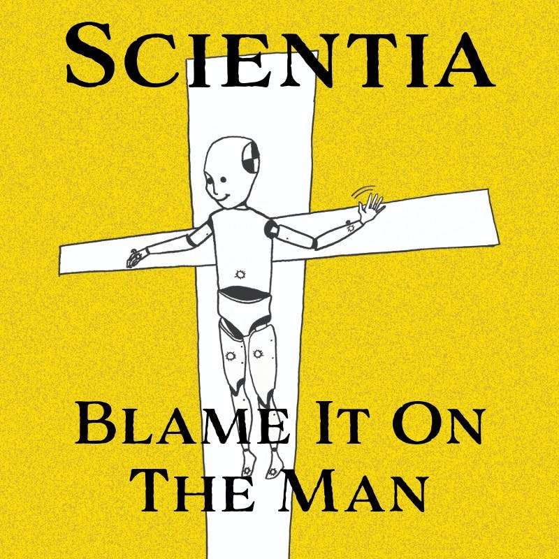 Blame It On The Man