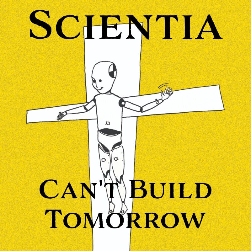 Can't Build Tomorrow