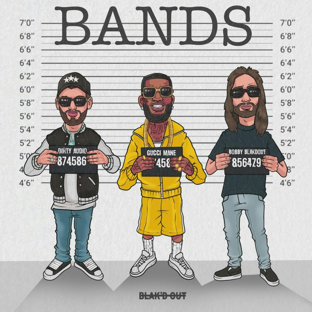Bands (feat. Gucci Mane)