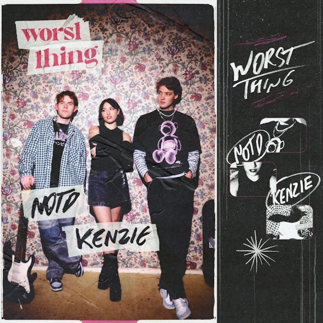 Worst Thing (ft. Kenzie) cover image