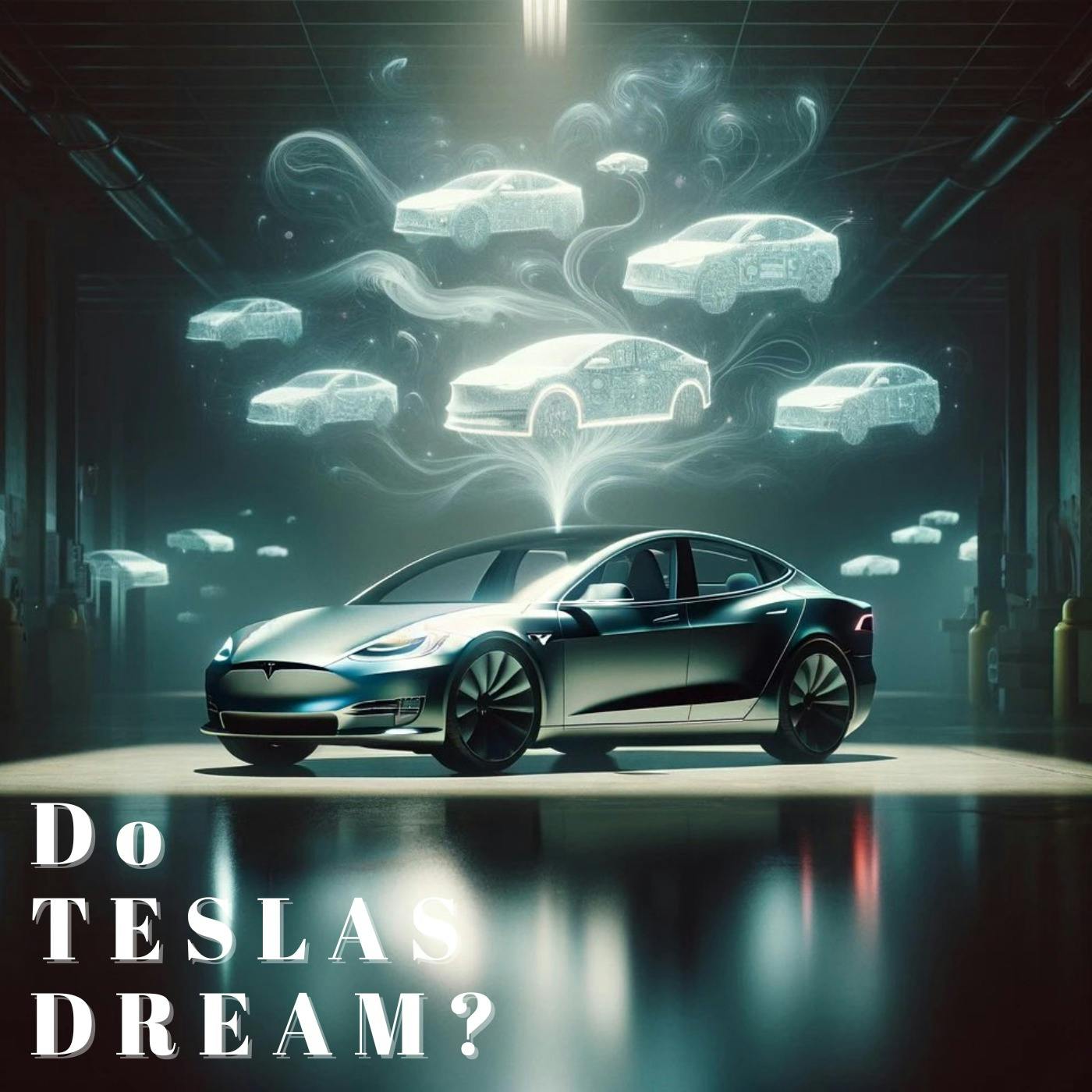 Do Teslas Dream?
