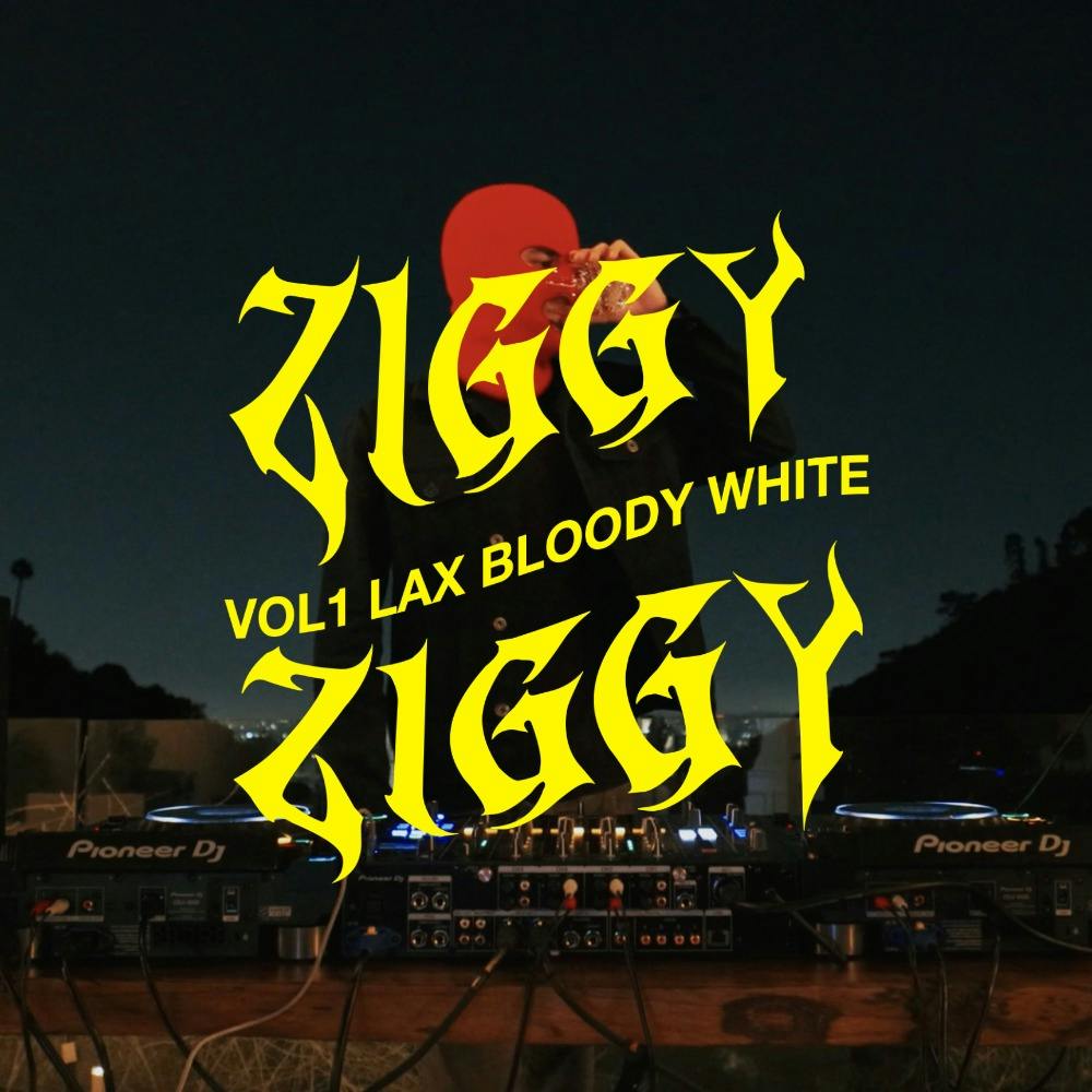 Bloody White - LA Live