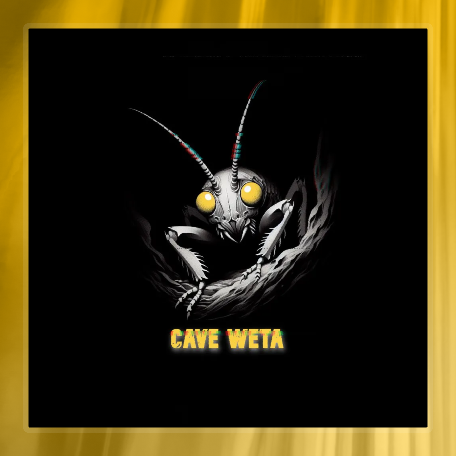 Cave Weta