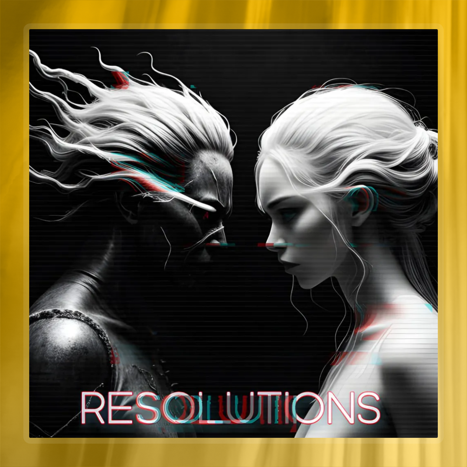 Resolutions (feat. Shen Collective)