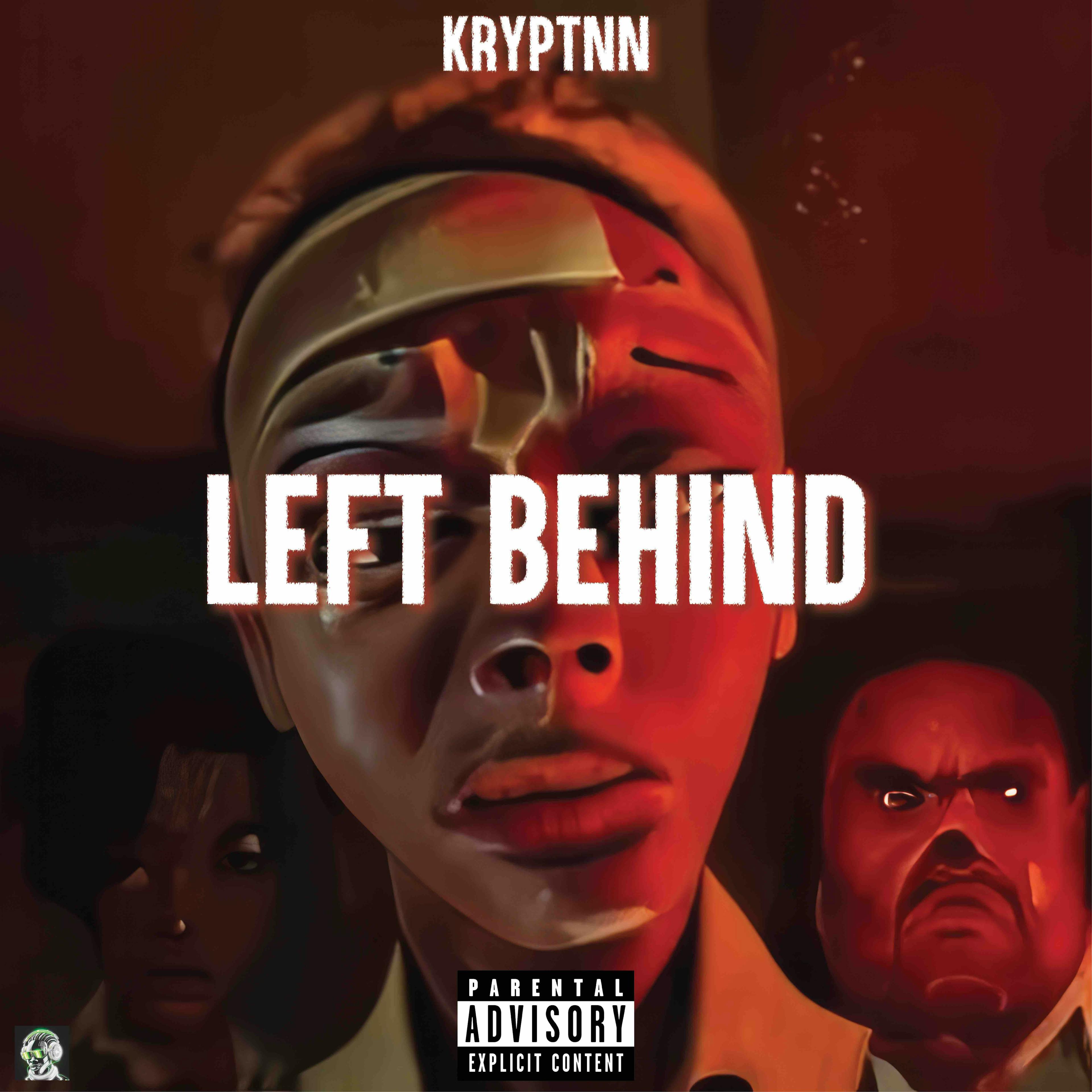 Kryptnn - Left Behind
