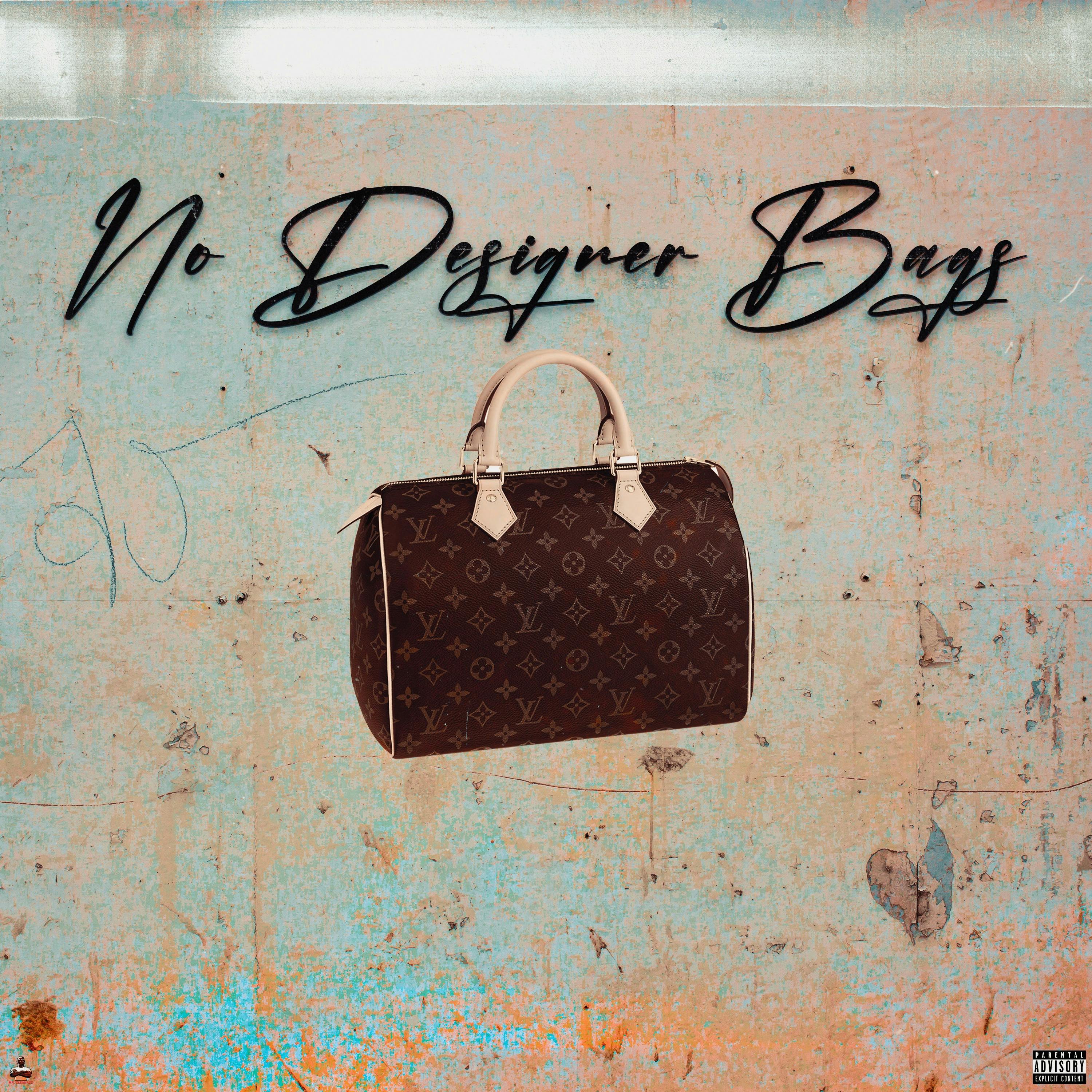 No Designer Bags