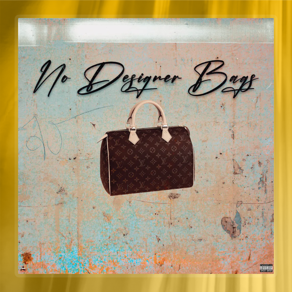 No Designer Bags