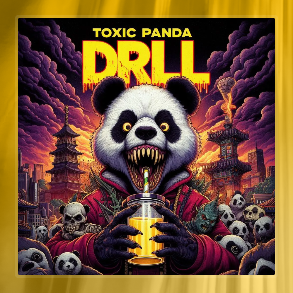 UK x Nyc Drill beat|"Toxic Panda drill"