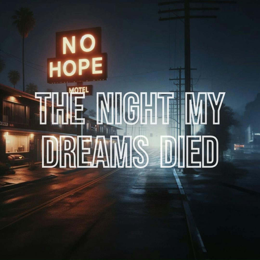 The Night My Dreams Died