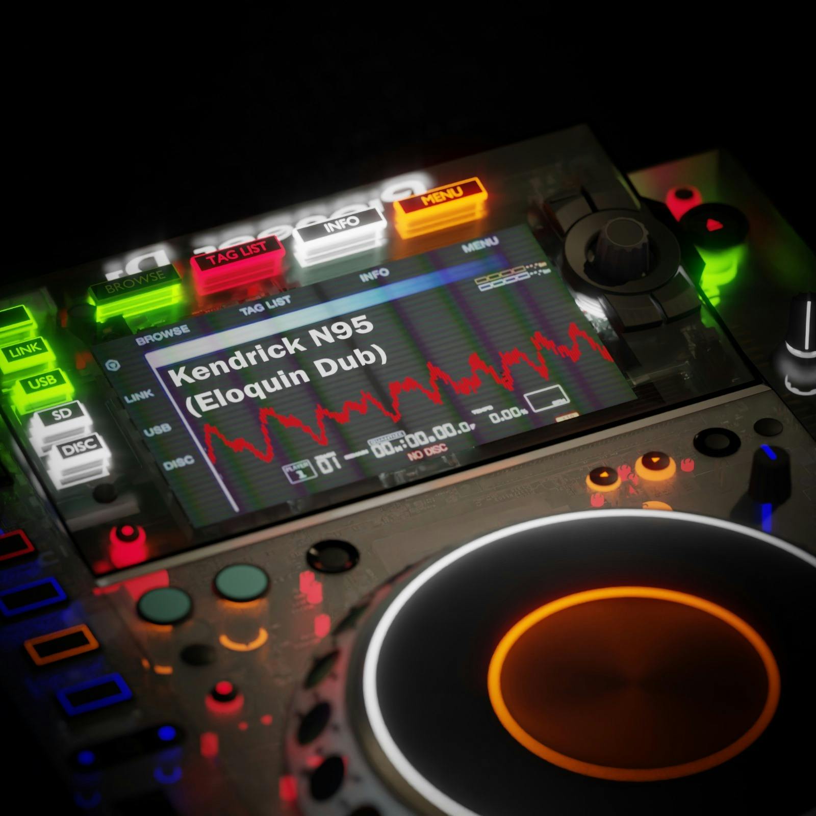 Kendrick N95 (Eloquin Dub)