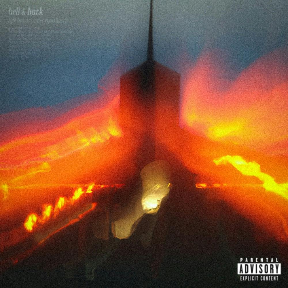 Hell & Back (feat. Lyfe Harris)