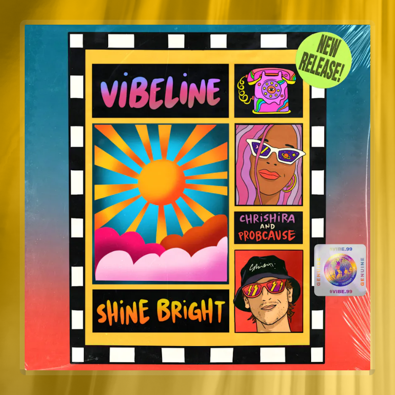 Shine Bright ft. Chrishira