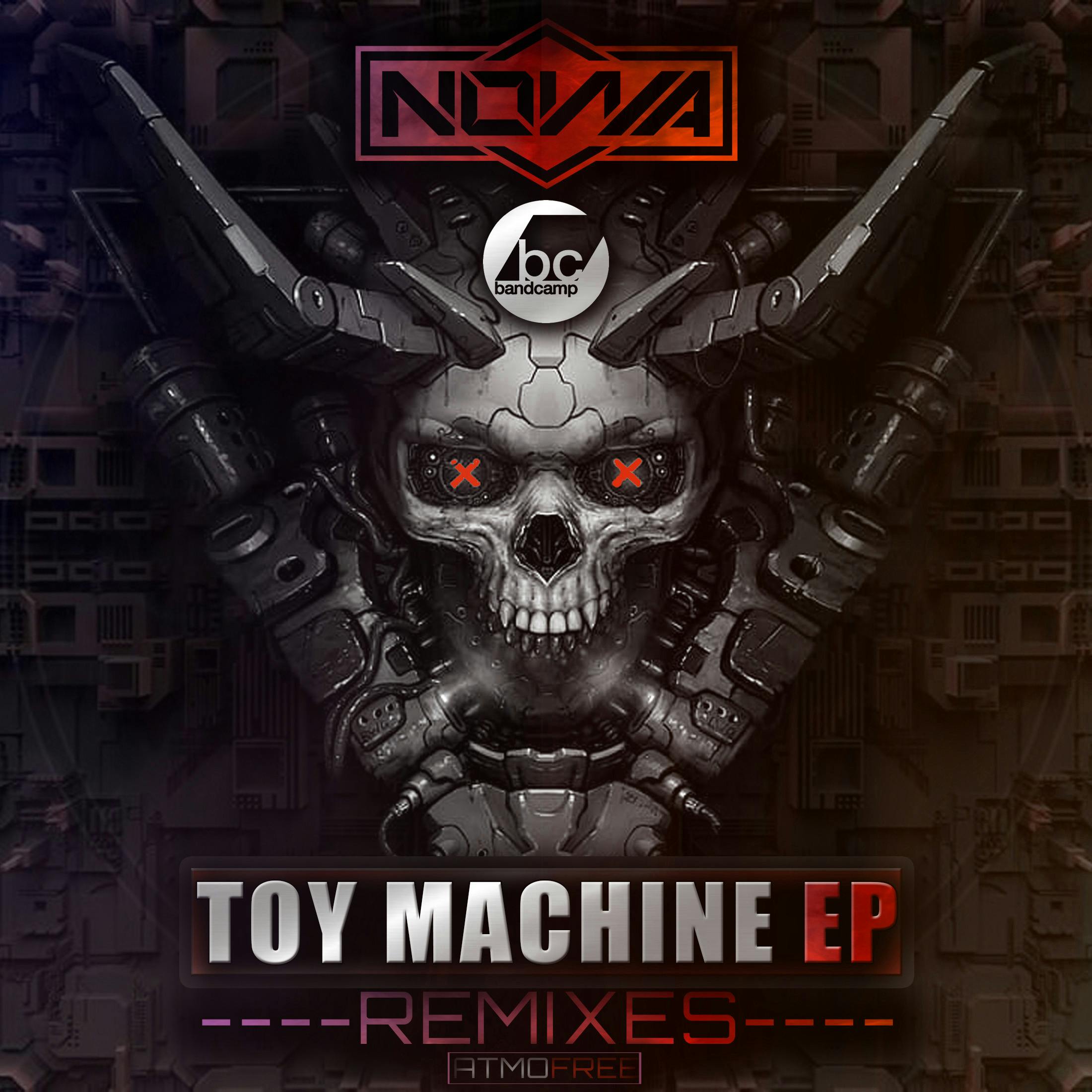 Nowa - Toy Machine (Olly F Remix)