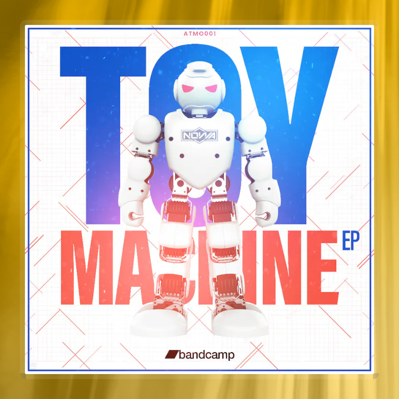 Nowa - Toy Machine