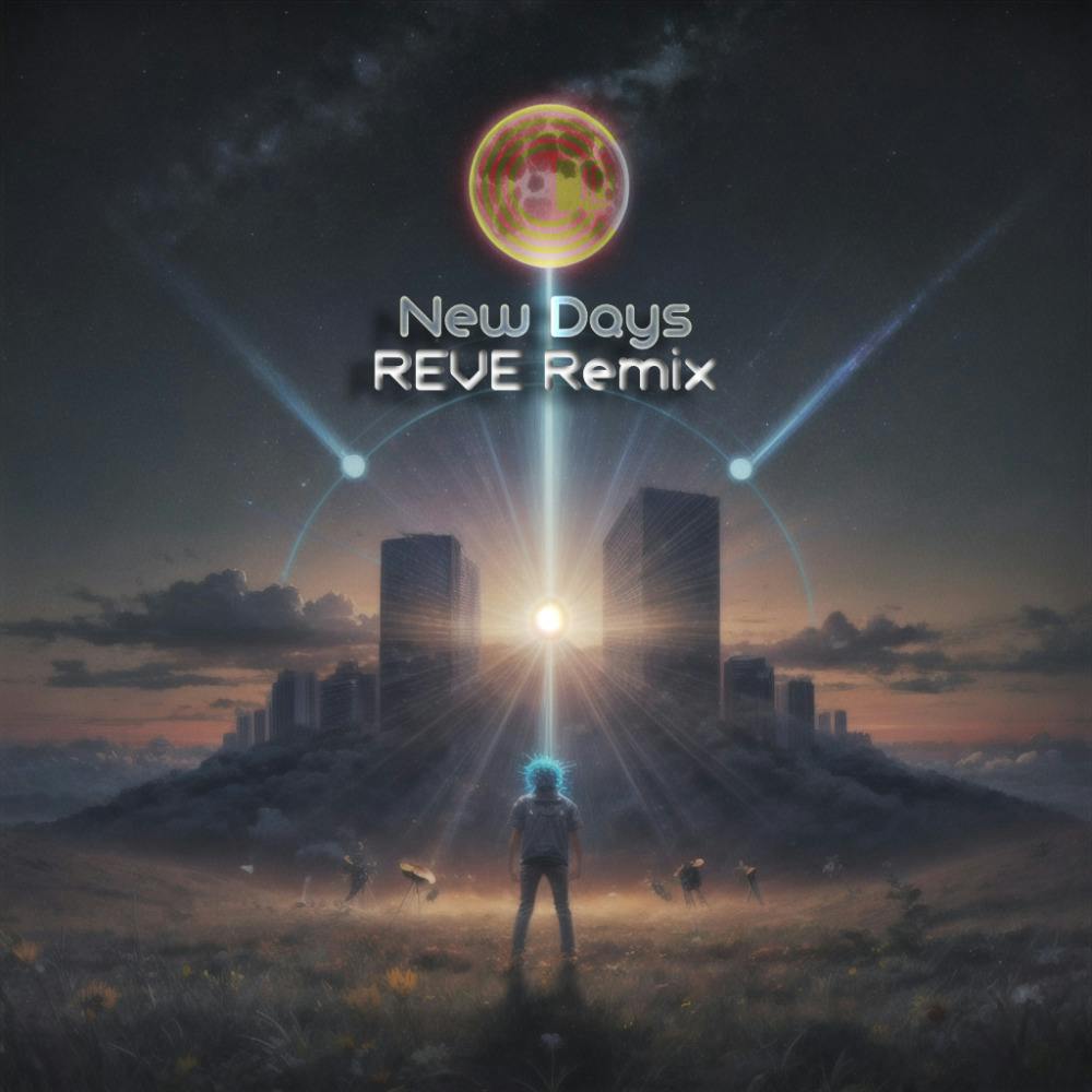 CDB - New Days (Reve Remix)