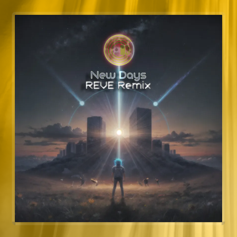 CDB - New Days (Reve Remix)