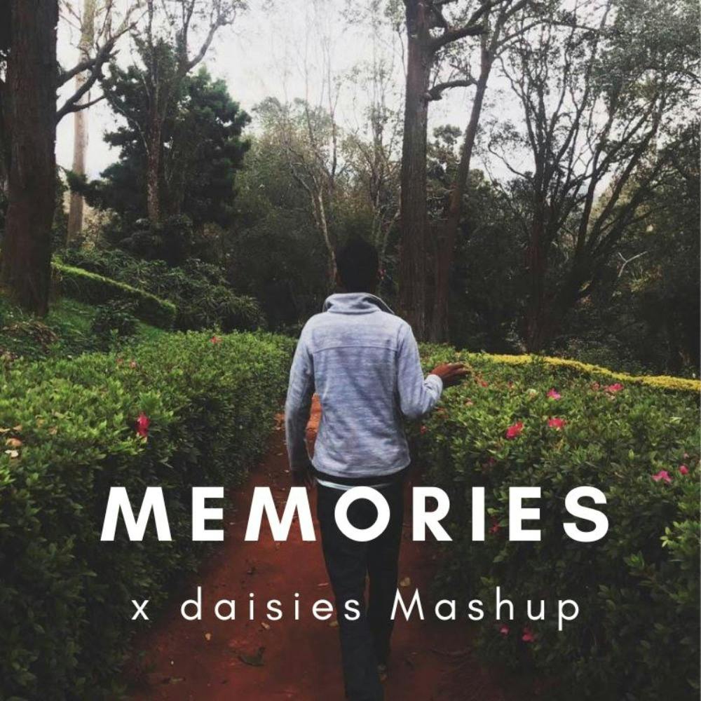 Memories x Daisies Mashup