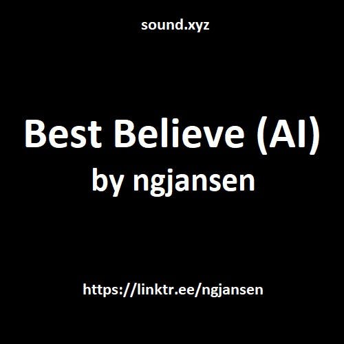 Best Believe (AI)