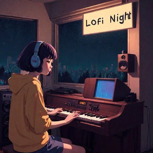 Lofi Night_BPM95