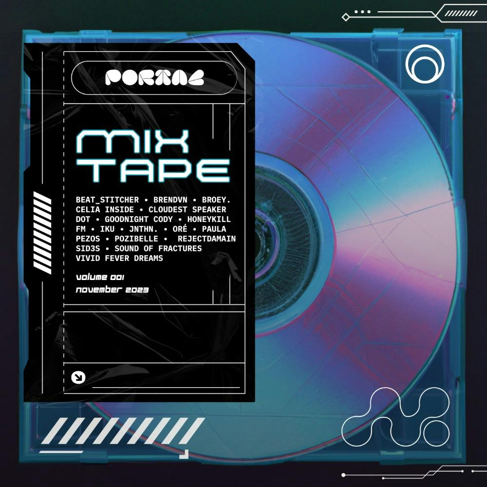 PORTAL MIXTAPE 001 [Curated by Dot]
