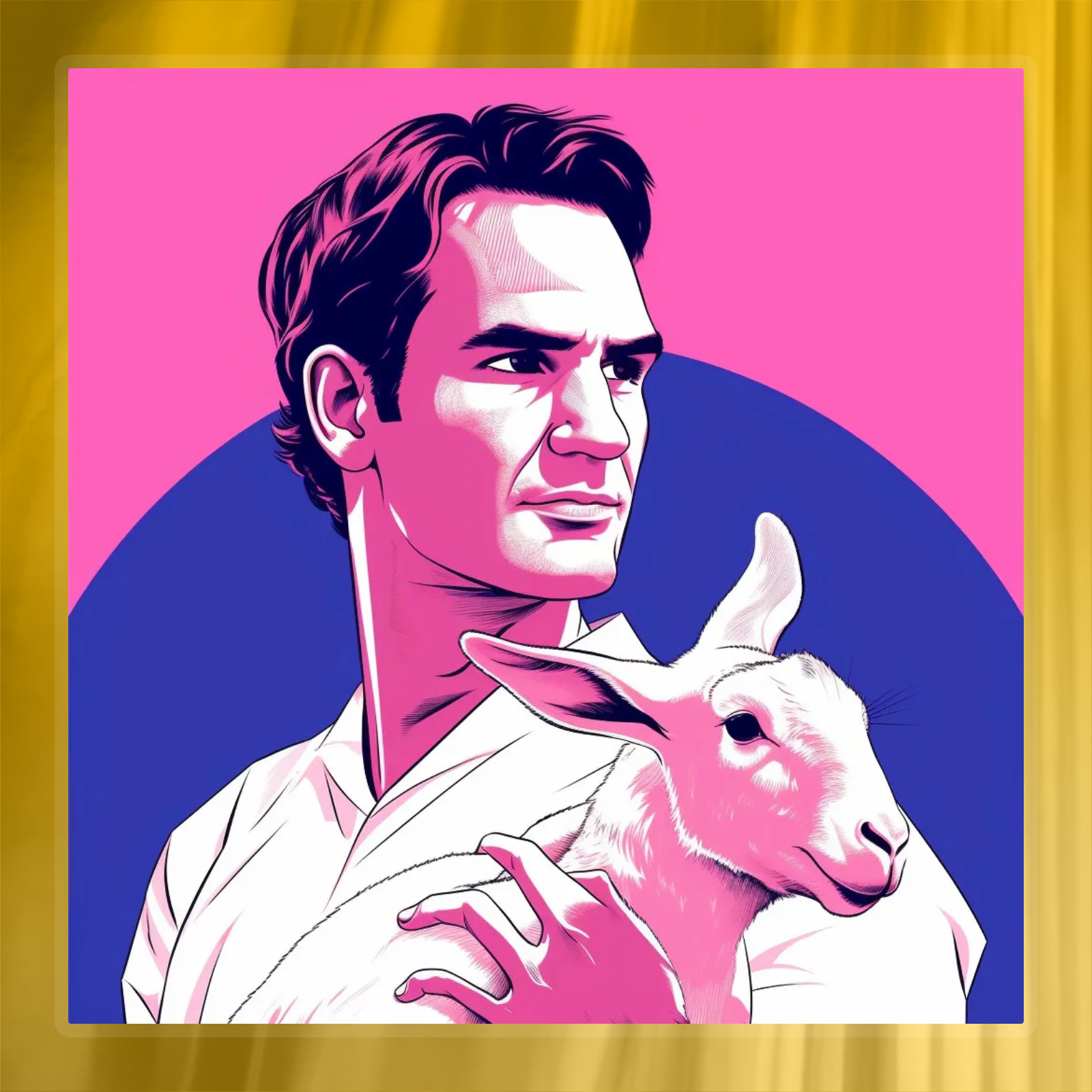 Federer's Backhand