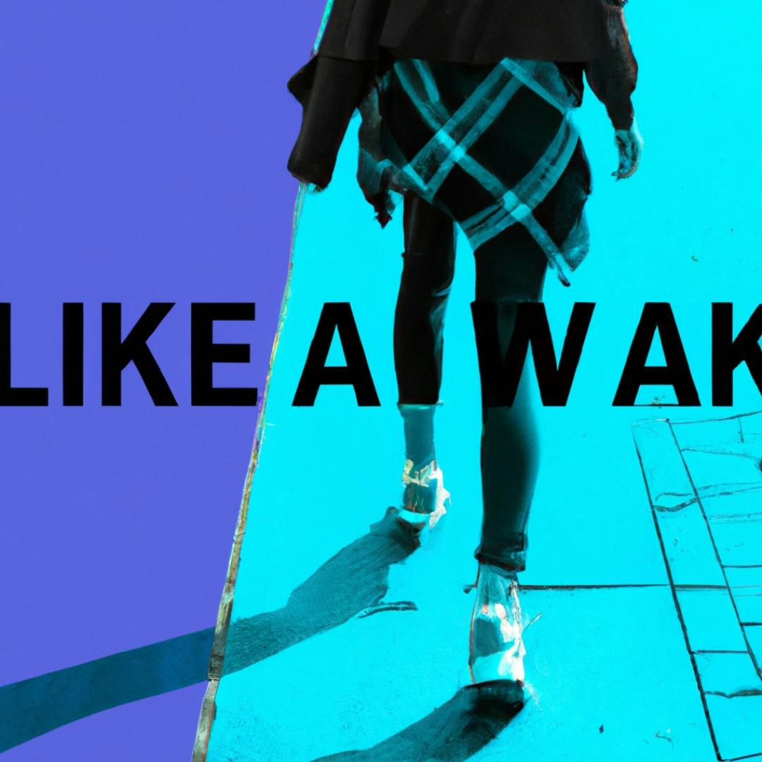 Walk Like This