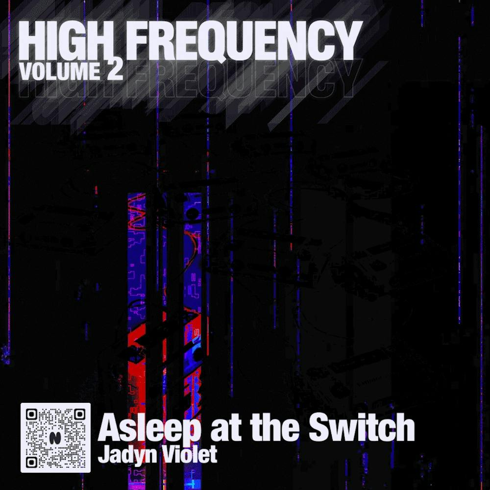 Jadyn Violet - Asleep at the Switch